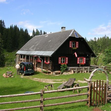 Ferienbungalow Mountain View Wood شبيتال أم بيرن المظهر الخارجي الصورة