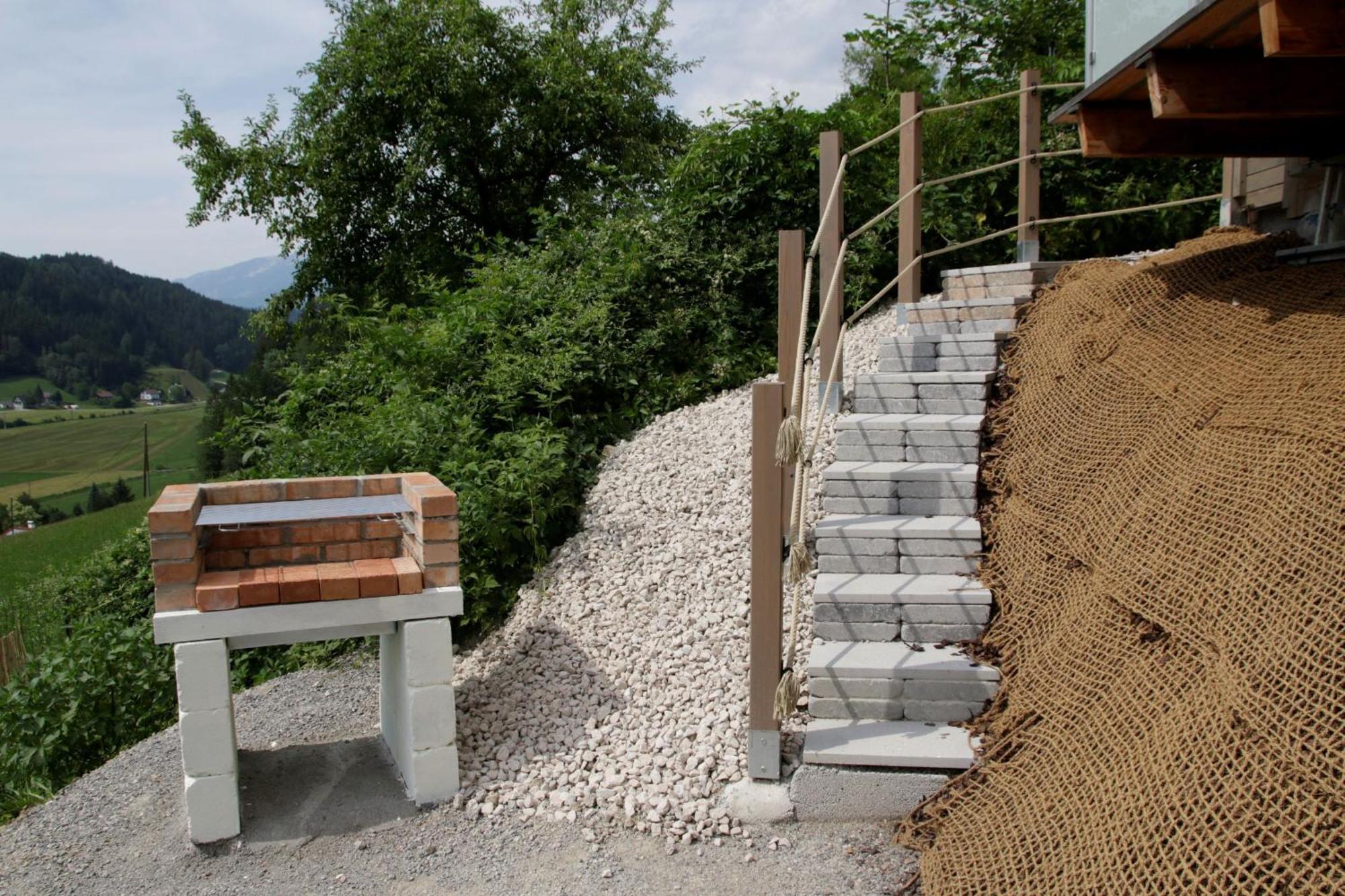 Ferienbungalow Mountain View Wood شبيتال أم بيرن المظهر الخارجي الصورة