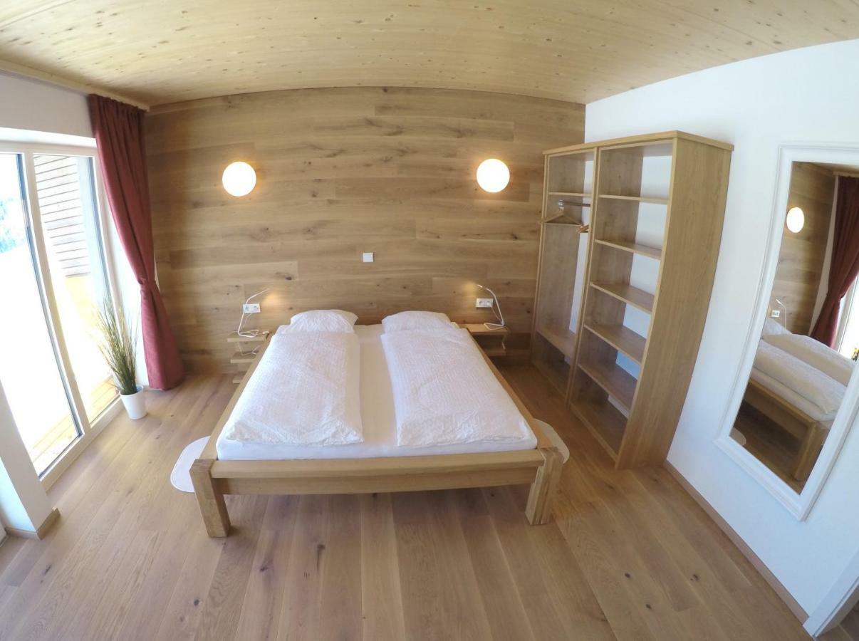 Ferienbungalow Mountain View Wood شبيتال أم بيرن المظهر الخارجي الصورة