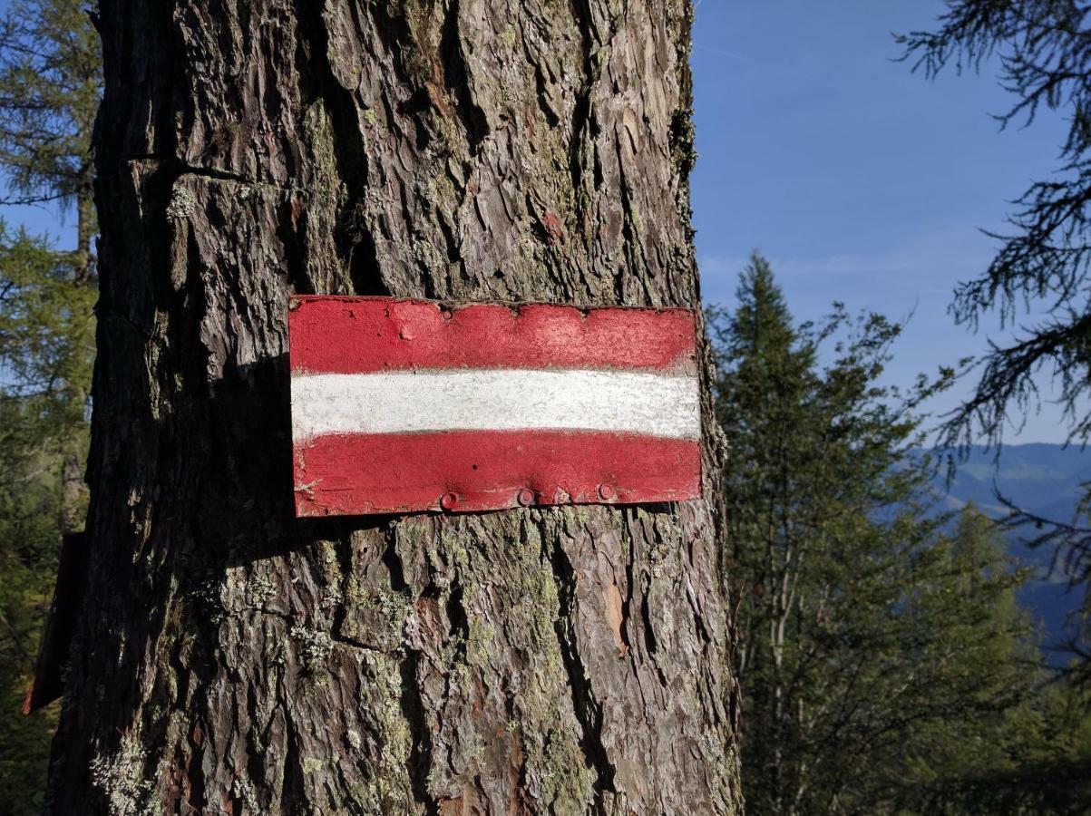Ferienbungalow Mountain View Wood شبيتال أم بيرن المظهر الخارجي الصورة